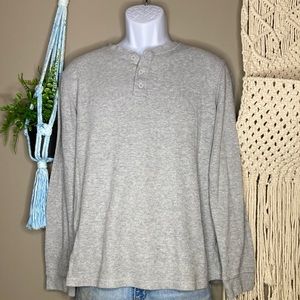 Men’s Long Sleeve Shirt